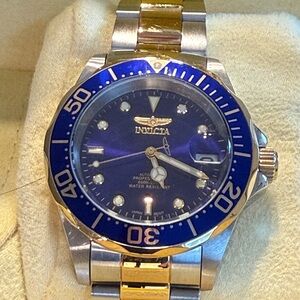 Invicta Automatic Japanese Men’s Watch